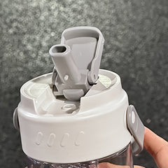700ml Leakproof Water Cup with Filter & Handle