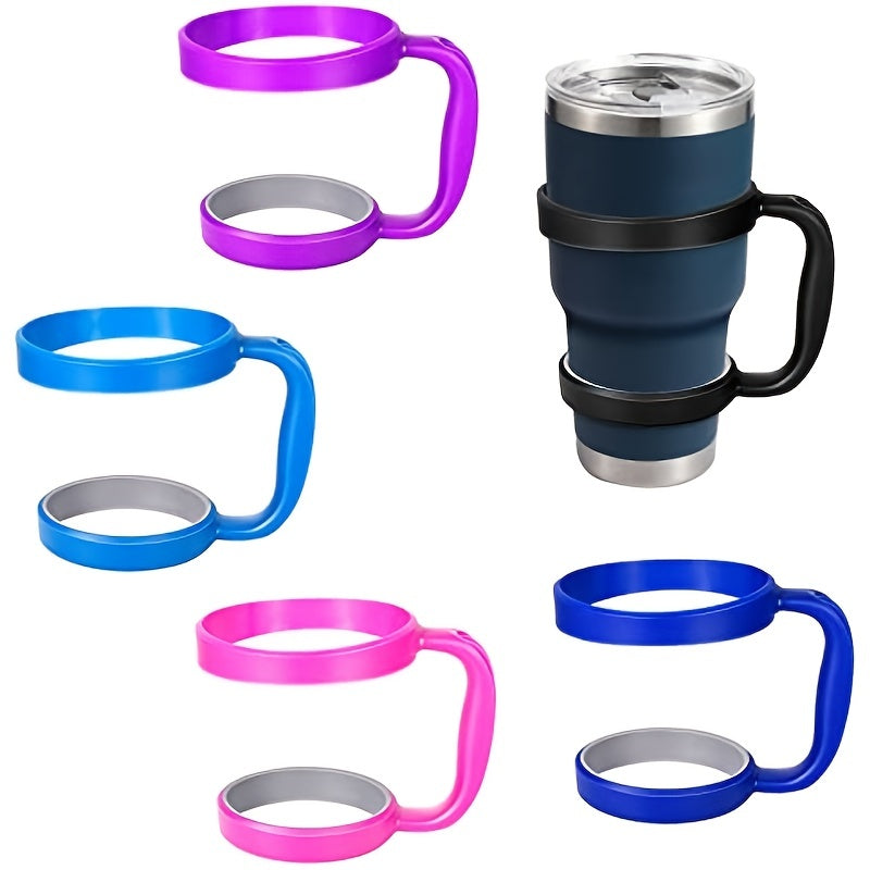 Easy Grip Handle for 30 Oz RTIC Tumbler - Comfortable and Portable Mug Accessory