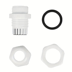 Double Wire Entry Gland Box for Solar Panel Roof Cable Entry