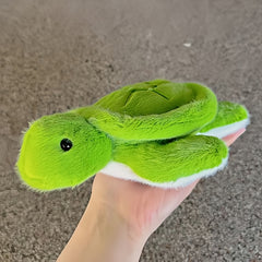 Marine Animal Plush Toys Set