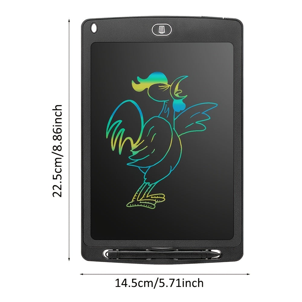 8.5 Inch Children's Drawing Board Educational Toy