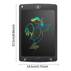 8.5 Inch Children's Drawing Board Educational Toy