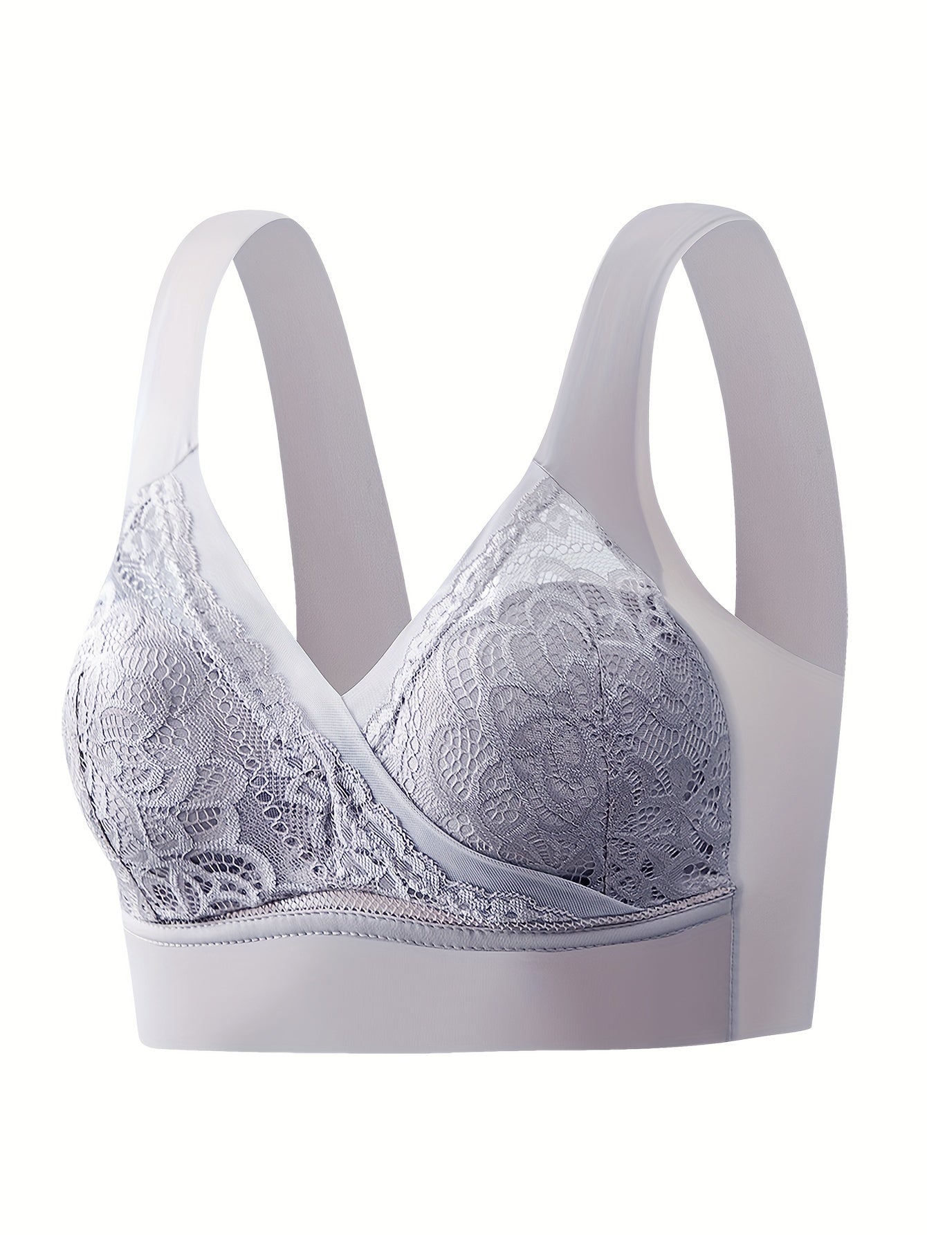 Lace Wireless Bra Stretch Tank Bra Women's Lingerie