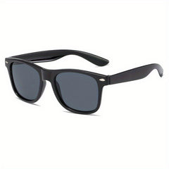 Square Sunglasses Anti Glare UV400 Sun Shades Glasses