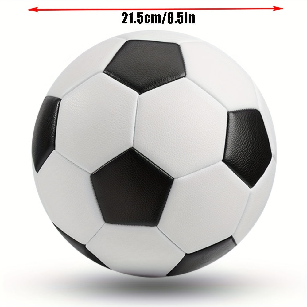 Soft PVC Soccer Ball Size 3 Size 5 Football