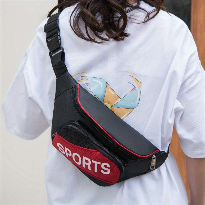 Sports Mini Waist Bag Mobile Phone Waist Bag Outdoor