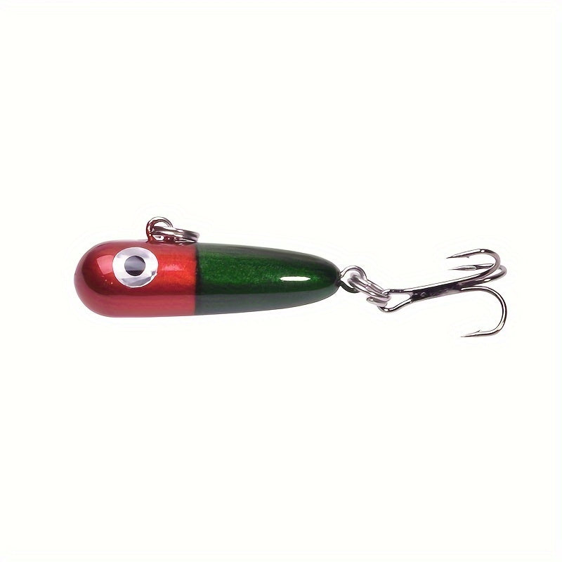 8pcs Sinking Pencil Fishing Lure Mixed Colors Set 1 18inch 2 8g Mini Wobblers