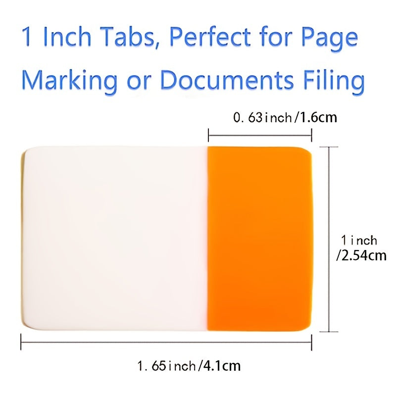 960 File Index Tabs Sticky Flags Page Markers