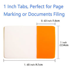 960 File Index Tabs Sticky Flags Page Markers