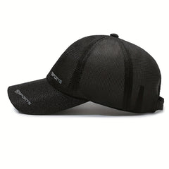 Adjustable Casual Baseball Cap for Fishing