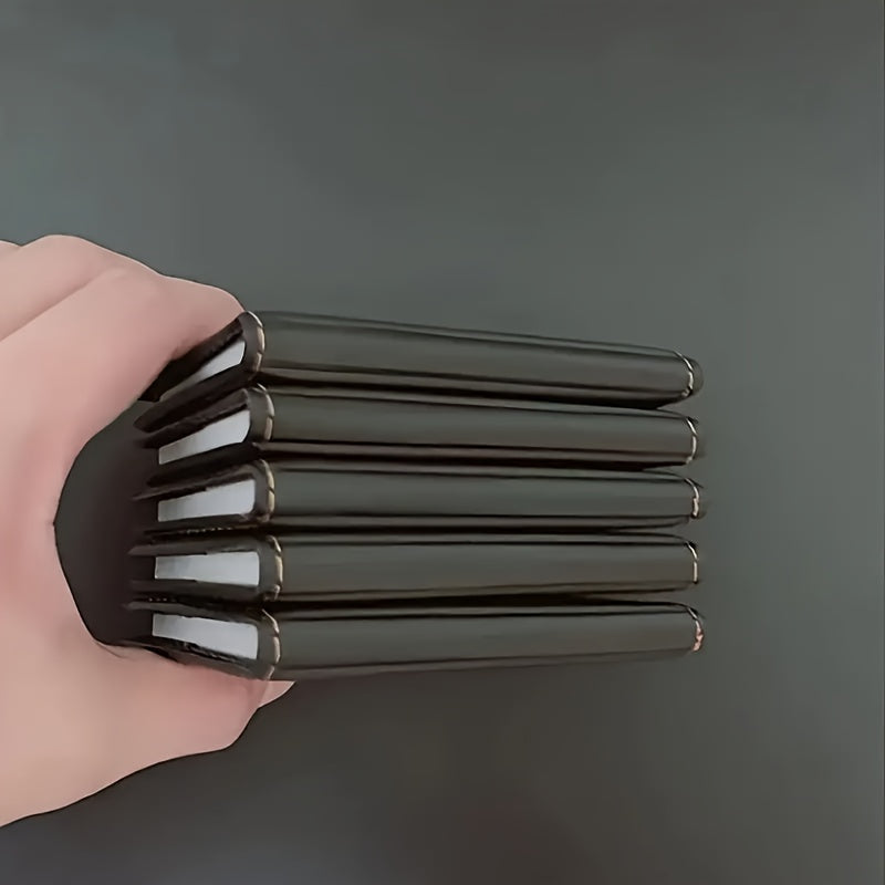 Mini Notepad Handbook Simulation Leather Crimping Notebook