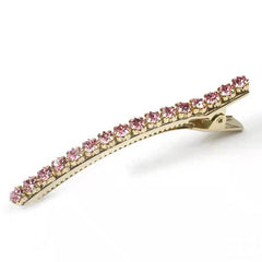 Rhinestone Duck Billed Clips Hairpin Hair Accessories