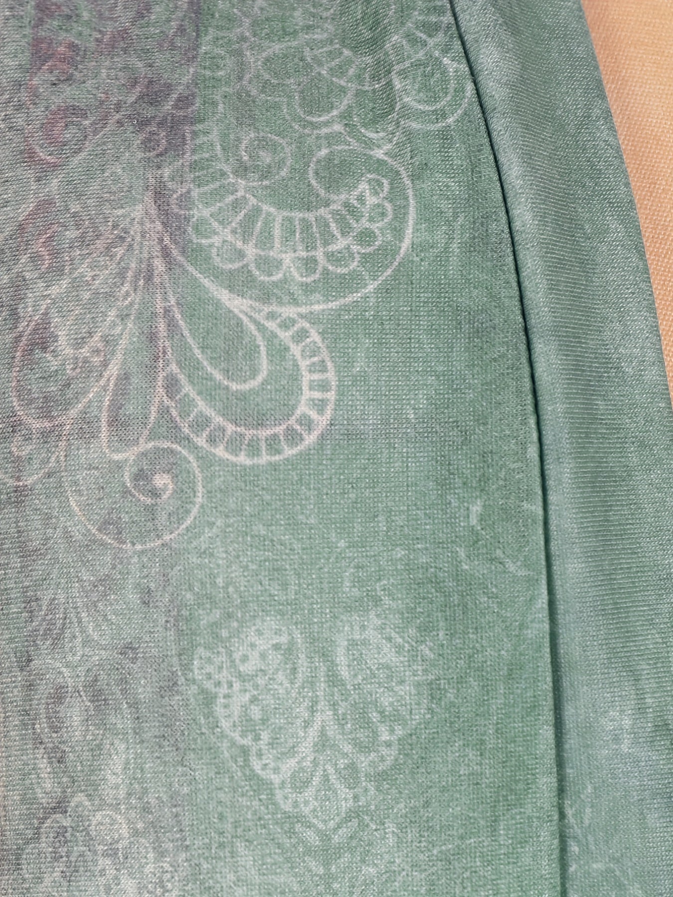  Retro Cardigan Women's Plus Floral Print Open Front Cardigan