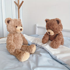 Plush Teddy Bear Stuffed Animal Soft Cuddly Plush Toy Gift