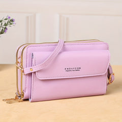 Mommy Bag Women Crossbody Bag Shoulder Bag Large Capacity Travel Purse