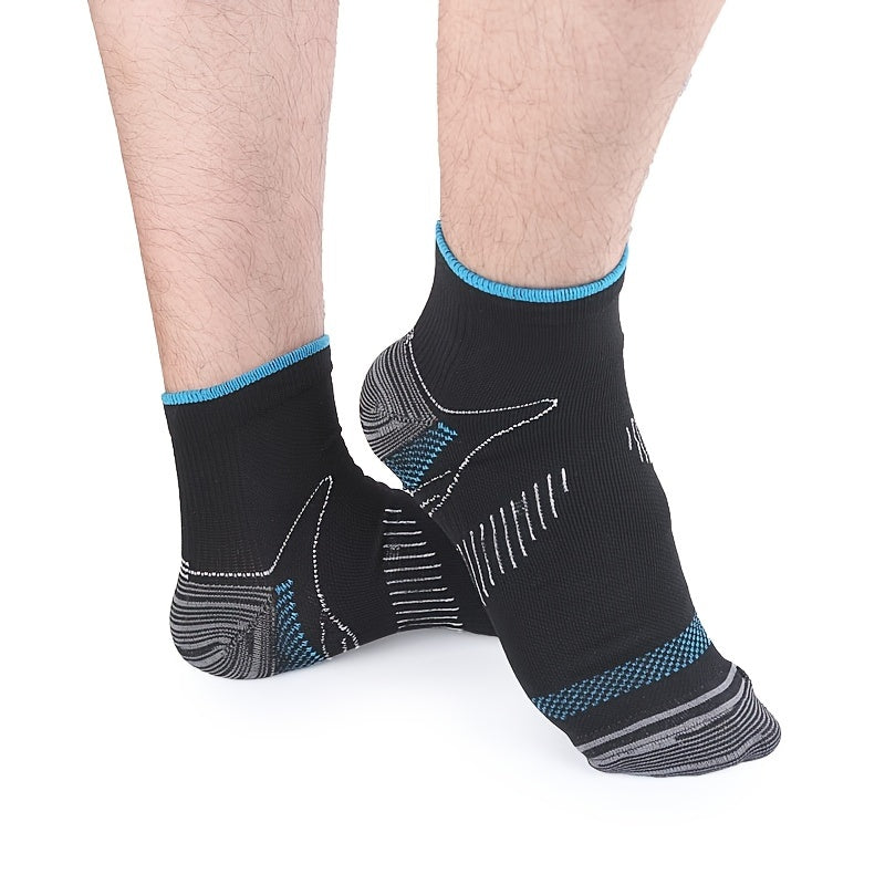 Compression Athletic Socks for Men Women