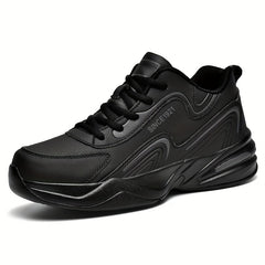 Men's Chunky Sneakers, Breathable & Wear Resistant for Travel