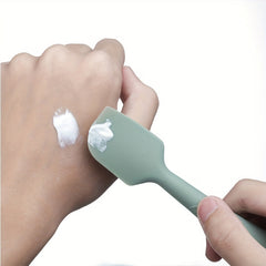 Large Silicone Medication Applicator with Suction Cup