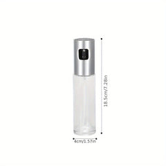 Glass Spray Pot Press Filter Kitchen Barbecue Sprayer Kitchen Tools