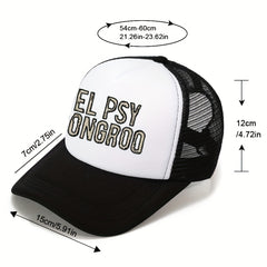 Unisex Sunshade Breathable Adjust Casual Baseball Cap For Outdoor Fishering
