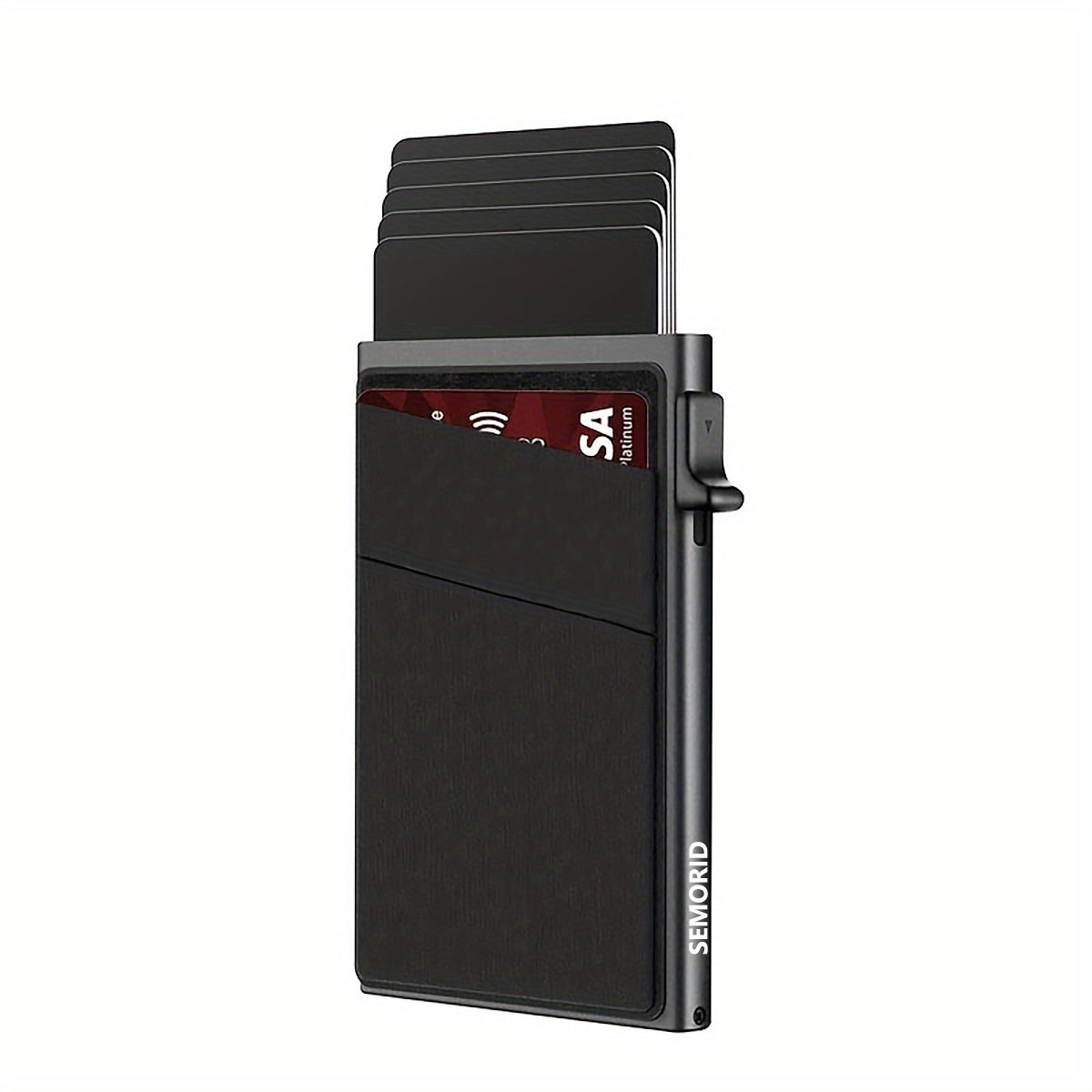 Men's Ultra thin RFID Wallet