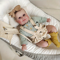 20" Maddie Reborn Toddler Doll Soft Body High Doll