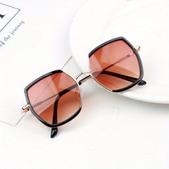 Children's Square Frame Sunglasses UV Protection