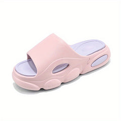 Unisex Lightweight Slides Non Slip Slippers Indoor Outdoor Beach Shower Shoes