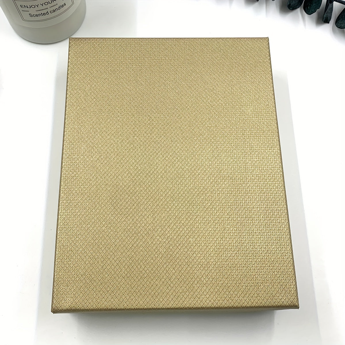 Jewelry Set Box Pendant Necklace Packaging Box Small Business Wedding Decoration