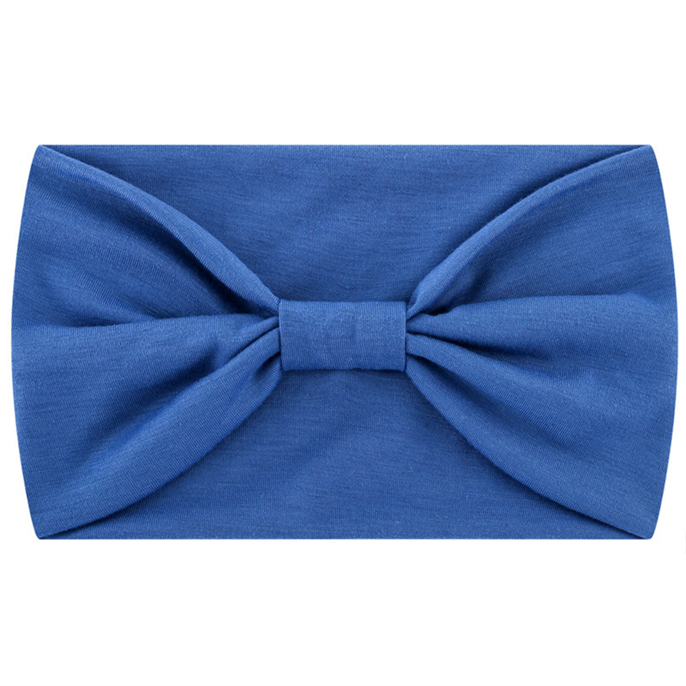 Solid Wide Headband for Sports and Daily Use