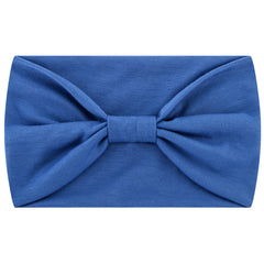 Solid Wide Headband for Sports and Daily Use