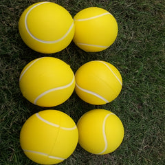 Stress Relief Baseball Hand Grip Ball Focus Anxiety Muscle Strength