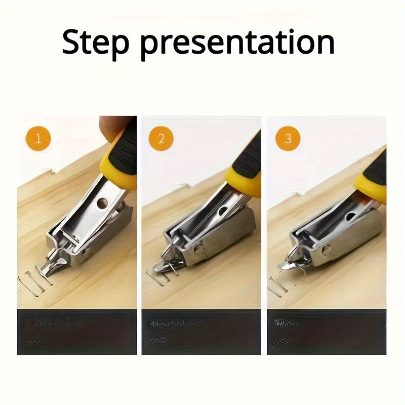 Carpenter Nail Puller Tool Iron Nail Remover