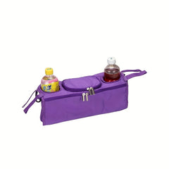 Stroller Hanging Bag Bottle Placing Storage Mom Bag