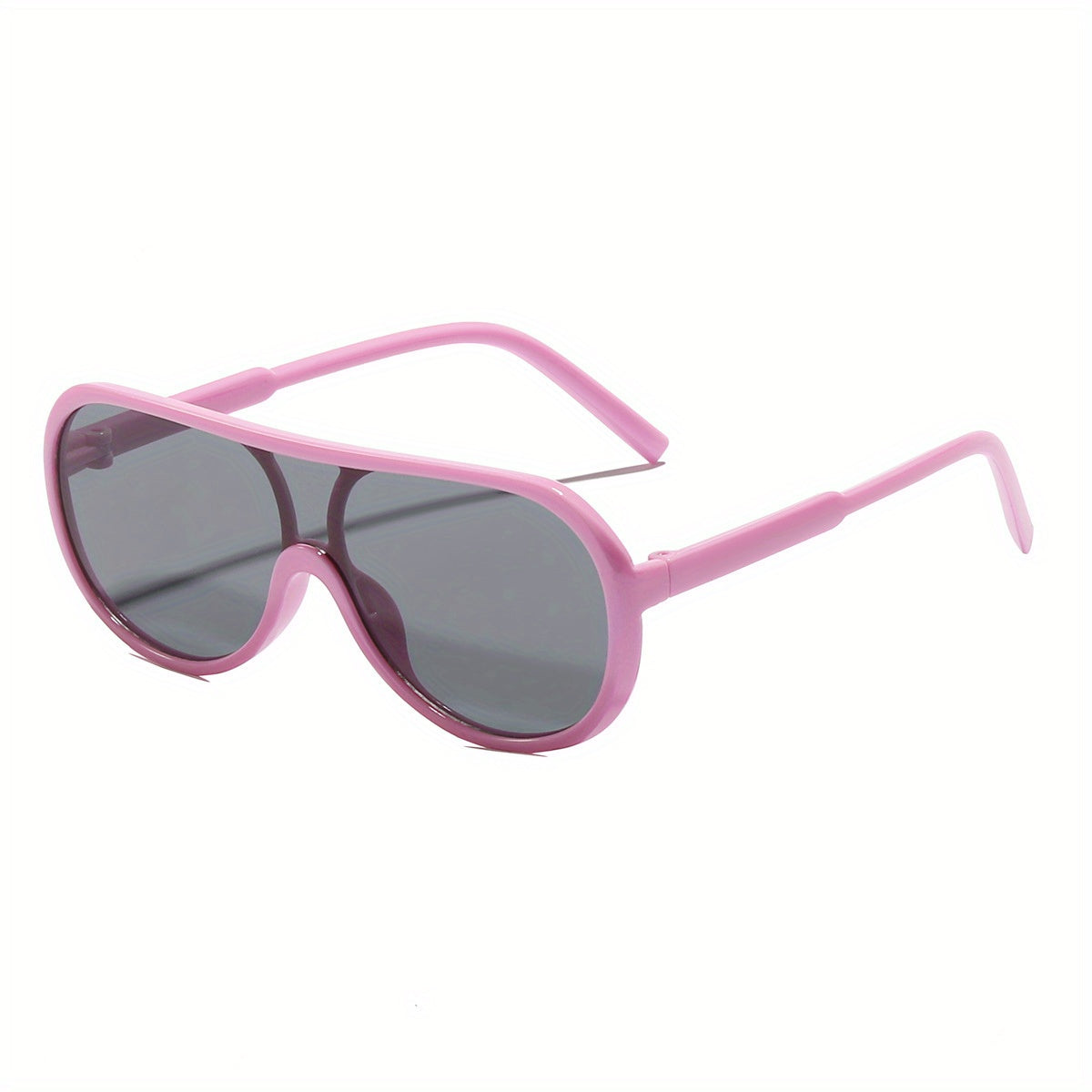 Teen Casual Candy Frame Sunglasses