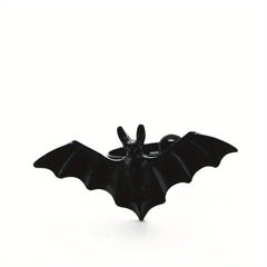 Retro Metal Cold Wind Bat Ring Male Niche Ring Jewelry