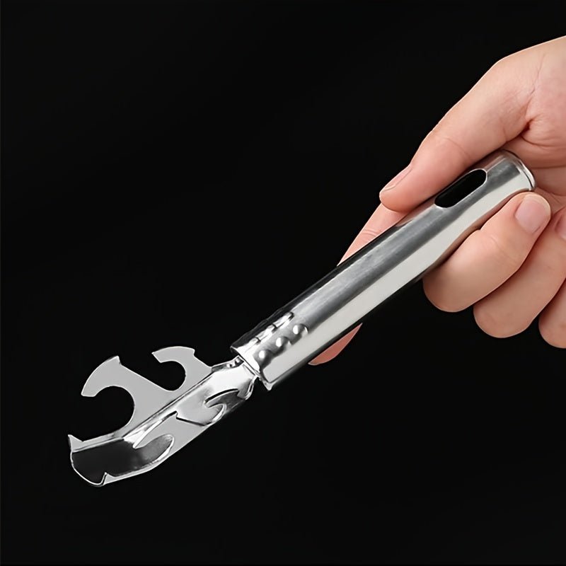Stainless Steel Gripper For Pan Bowl Plate Pot Outdoor Camping Picnic