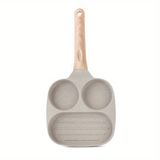 Omelet Pan Egg Cooker Frying Pan Breakfast Maker