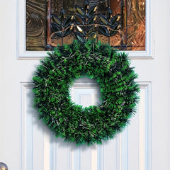 Christmas Wreath Holiday Decorative Garland Christmas Decorations For Winter