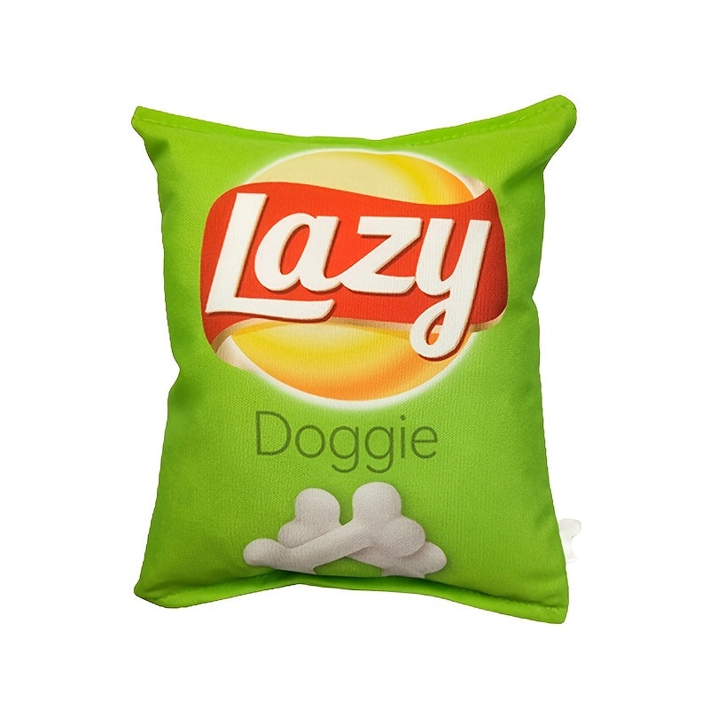 Pet Teeth Grinding Squeaky Toy for Dogs