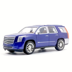 Large Inertial Off-road Vehicle Sliding Toy Car Model