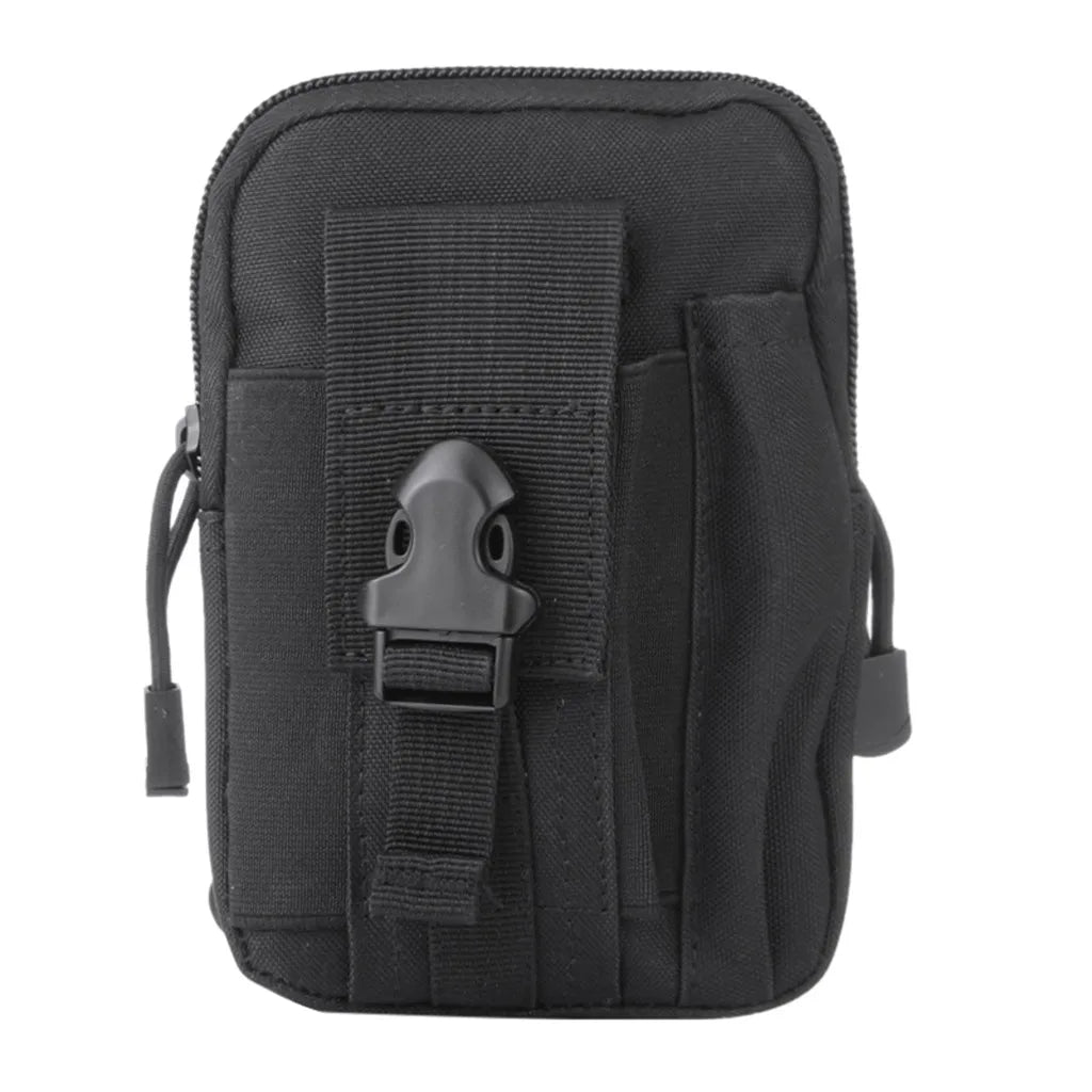 Molle Pouch Waist Pack Bag Small Pocket Military Waist Pack