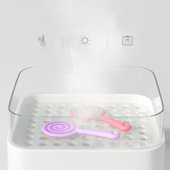 Baby Lollipop Teether for Chewing & Teething