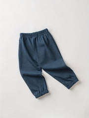 Infant Baby Elastic Casual Sports Trousers Spring Autumn Pants