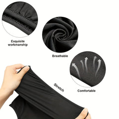 Heart Printed Mask Hood for Men and Women, Windproof Sun Hat