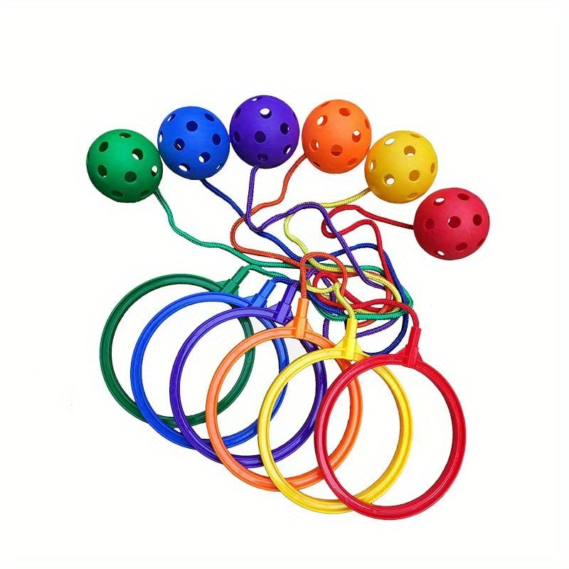 Lemon Jump Ball Swing Ball with Bounce Sense System Training Equipment