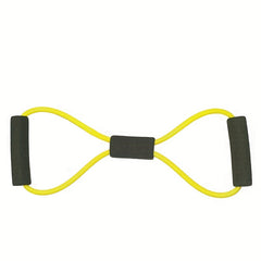 TPE Yoga Elastic Resistance Band Arm Back Exercise
