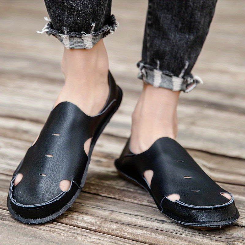 Men's Comfy Clogs Non Slip Garden Shoes