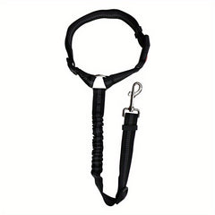 Adjustable Dog Seat Belt for Safe Travel Harness for Dogs and Cats