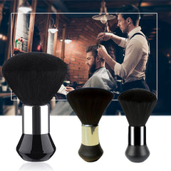 Ergonomic Hair Cutting Neck Dust Brush